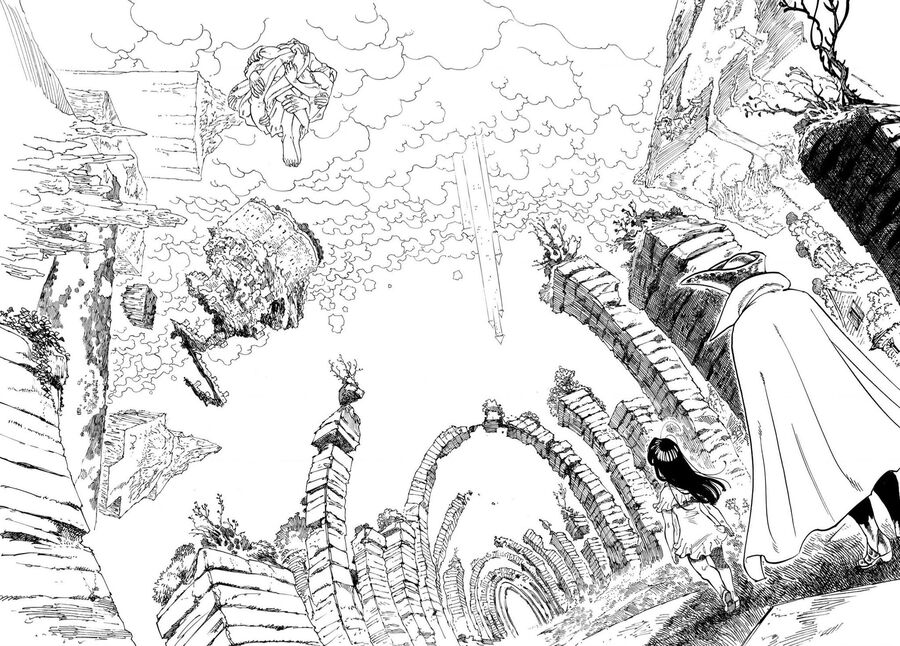 Tứ Kỵ Sĩ Khải Huyền Chapter 90 - 6