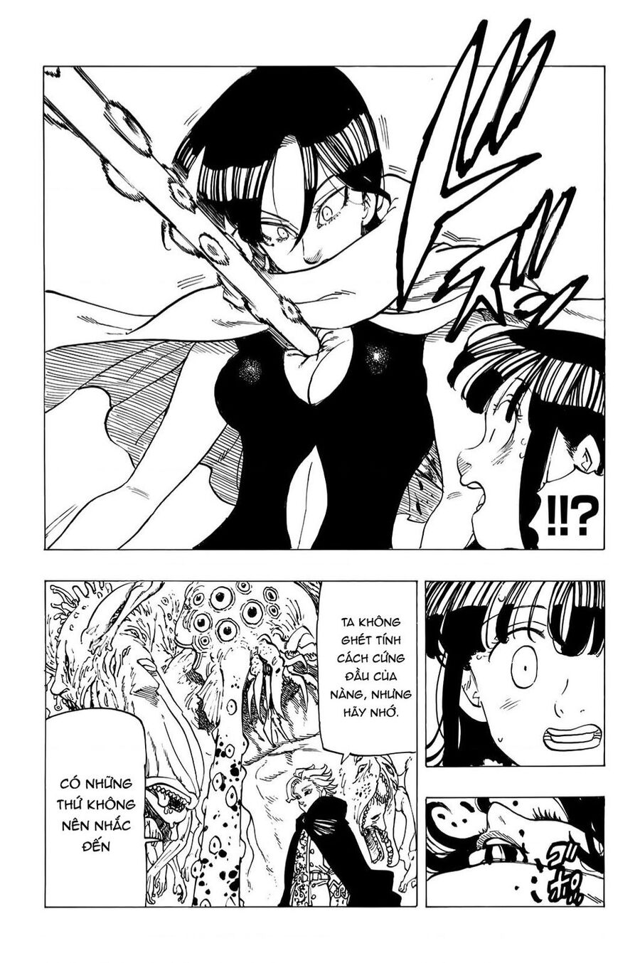 Tứ Kỵ Sĩ Khải Huyền Chapter 91 - 14