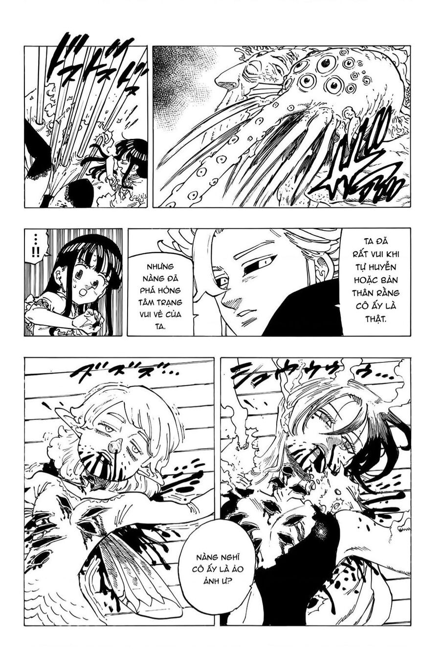 Tứ Kỵ Sĩ Khải Huyền Chapter 91 - 15