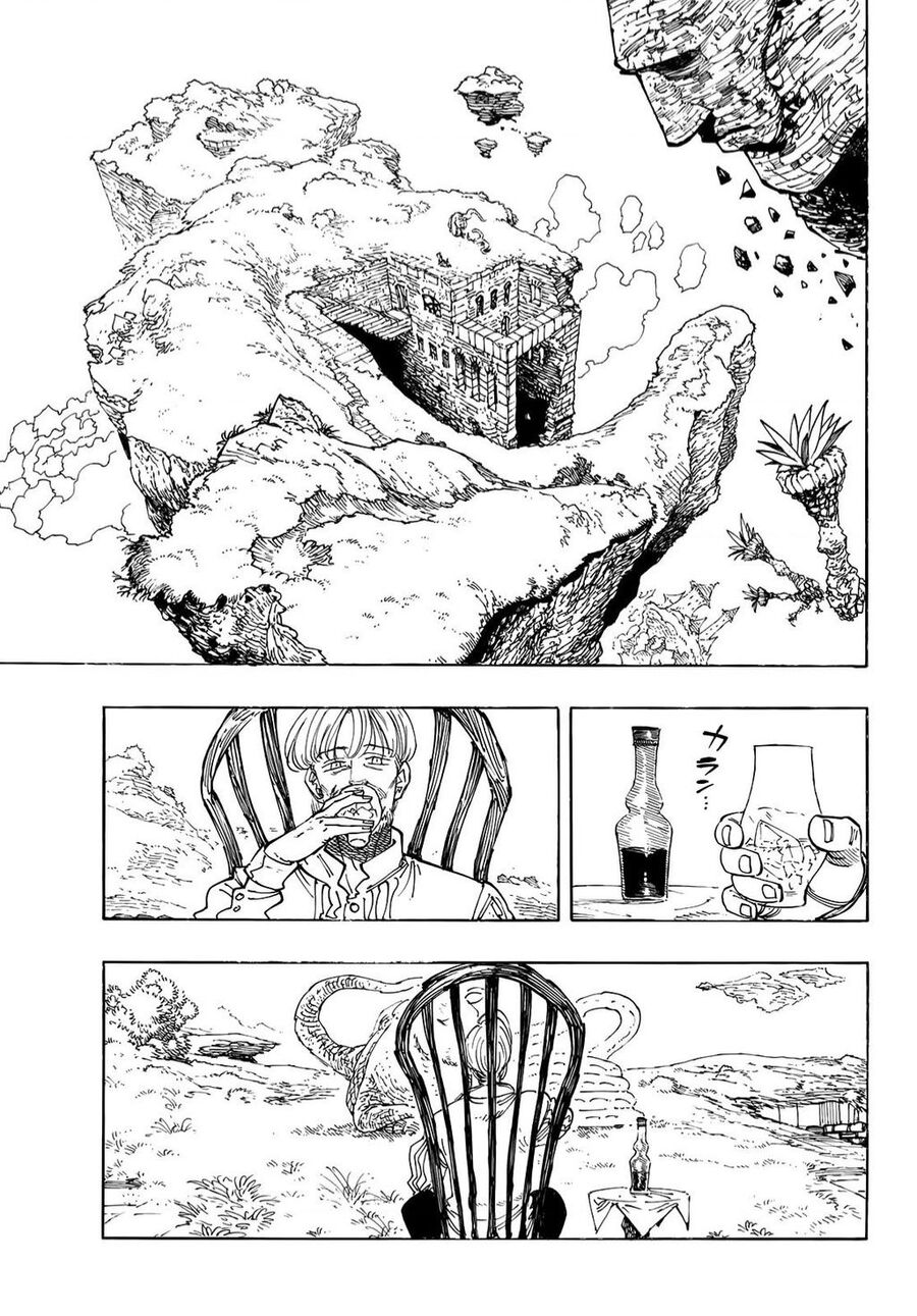 Tứ Kỵ Sĩ Khải Huyền Chapter 91 - 2