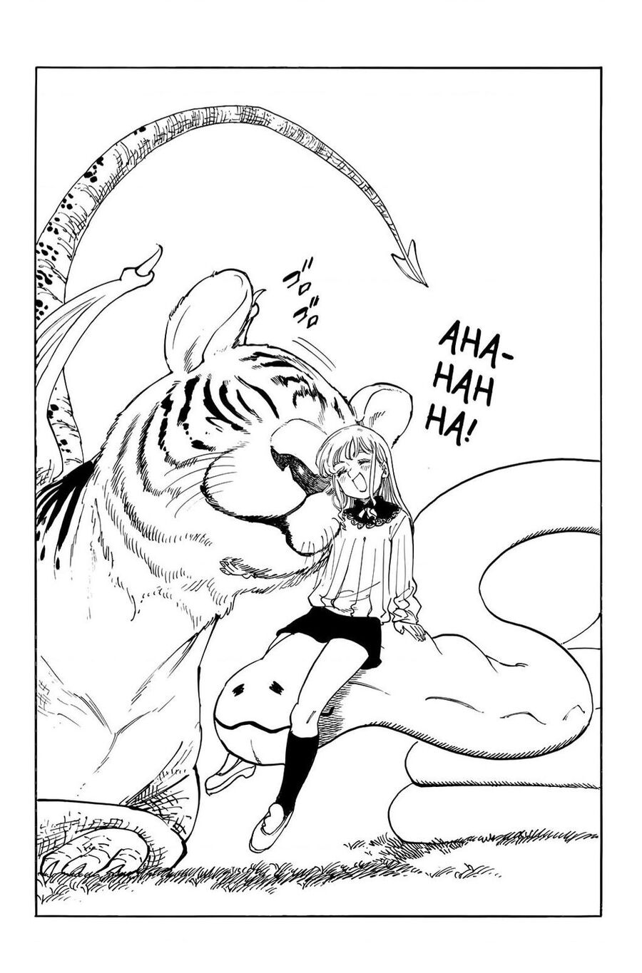 Tứ Kỵ Sĩ Khải Huyền Chapter 91 - 3