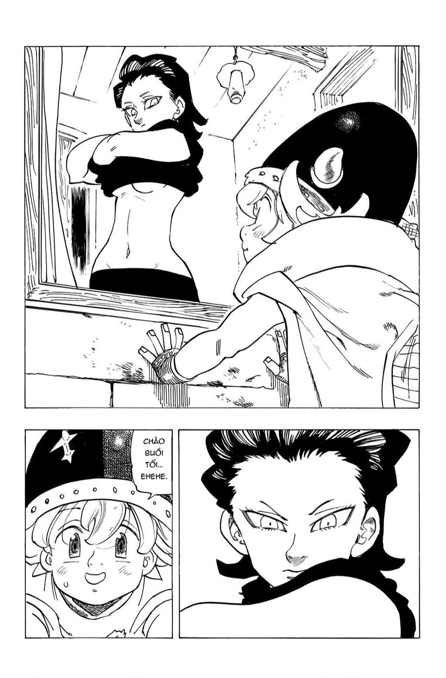 Tứ Kỵ Sĩ Khải Huyền Chapter 92 - 14