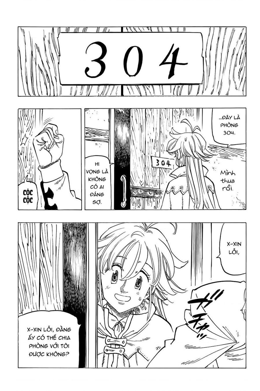 Tứ Kỵ Sĩ Khải Huyền Chapter 92 - 19