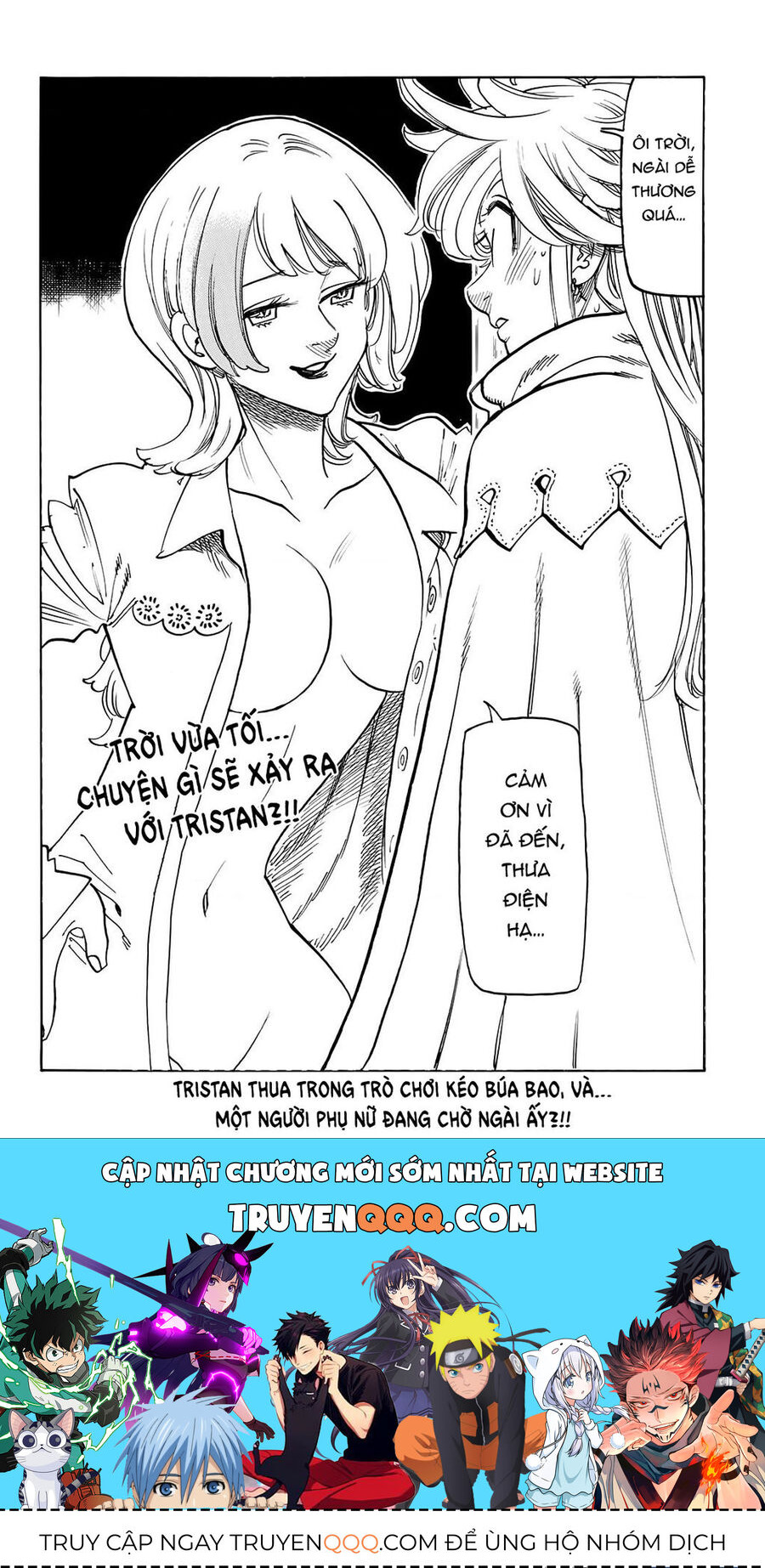 Tứ Kỵ Sĩ Khải Huyền Chapter 92 - 20