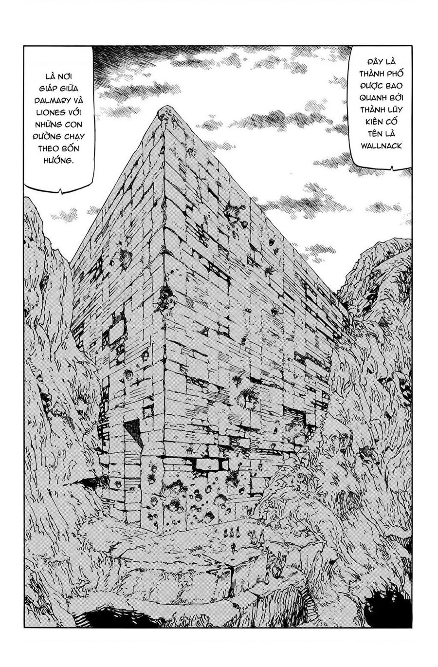 Tứ Kỵ Sĩ Khải Huyền Chapter 92 - 2