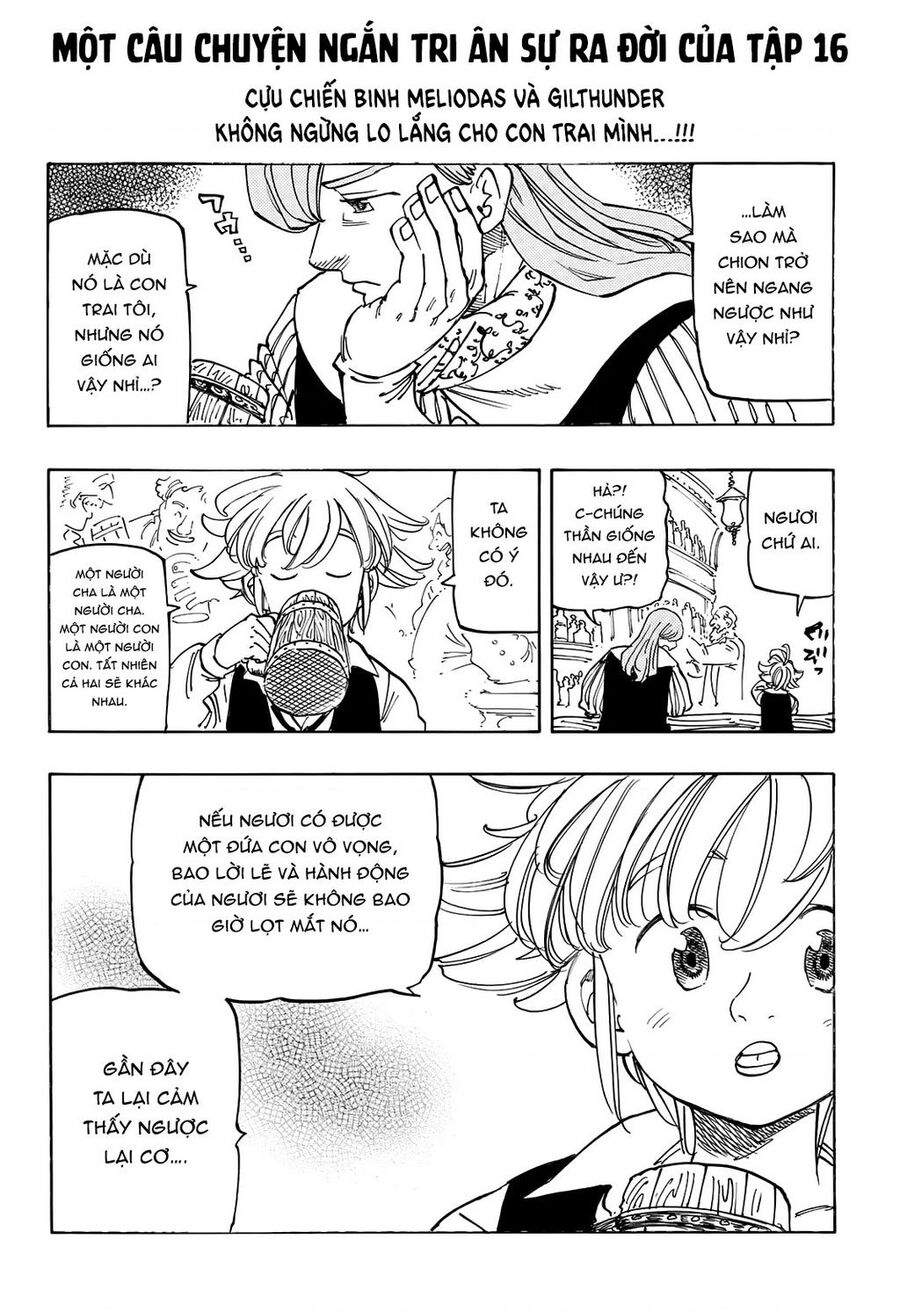 Tứ Kỵ Sĩ Khải Huyền Chapter 94 - 18