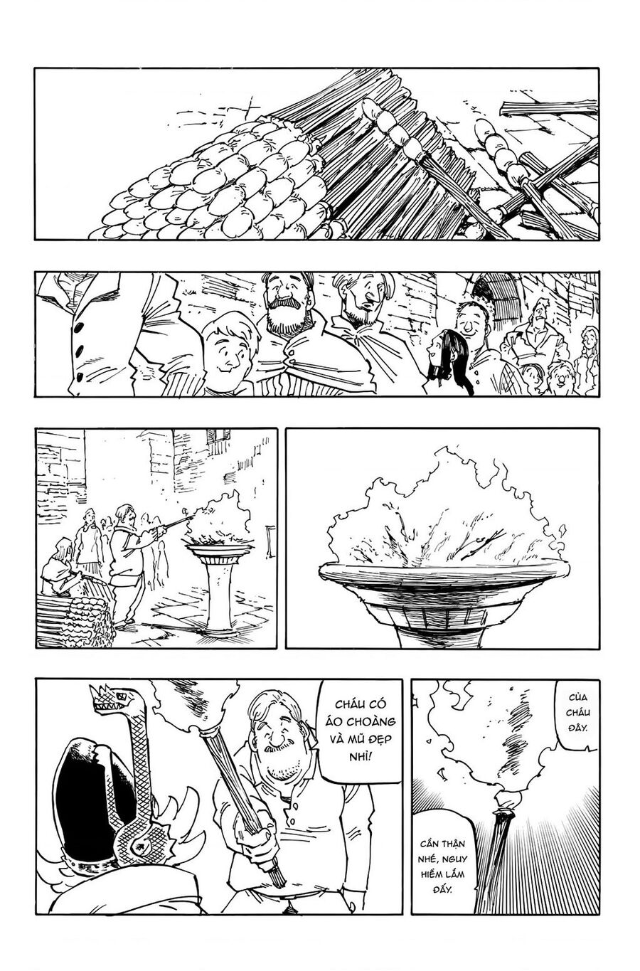 Tứ Kỵ Sĩ Khải Huyền Chapter 94 - 2