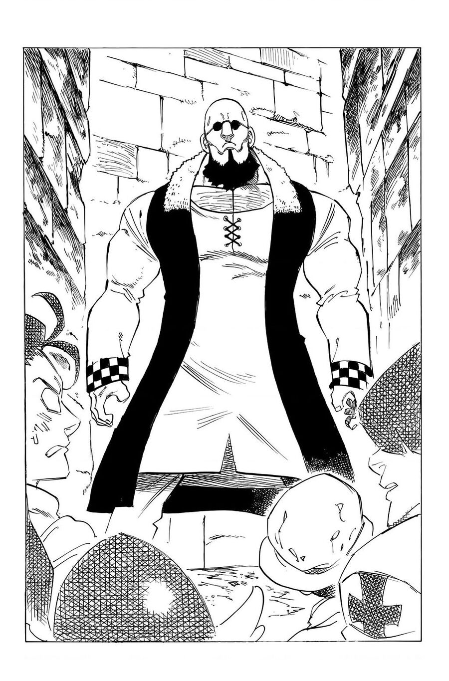 Tứ Kỵ Sĩ Khải Huyền Chapter 95 - 14