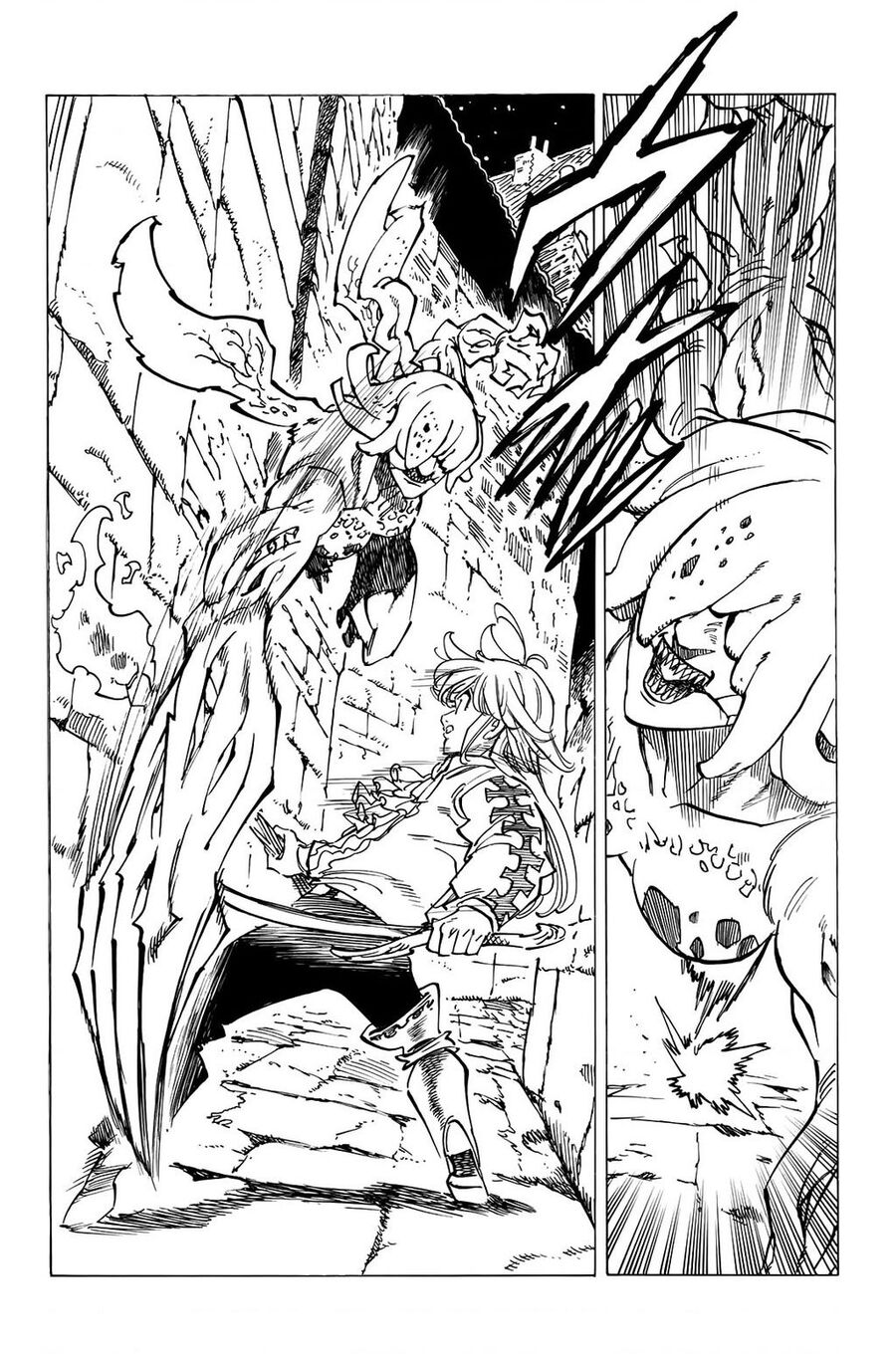 Tứ Kỵ Sĩ Khải Huyền Chapter 95 - 4