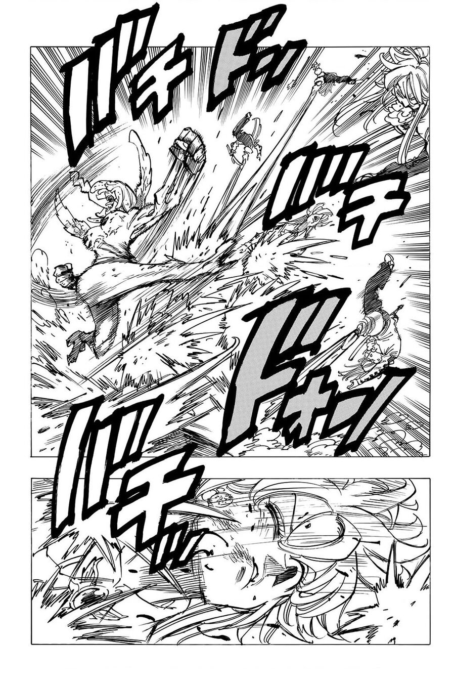 Tứ Kỵ Sĩ Khải Huyền Chapter 95 - 9