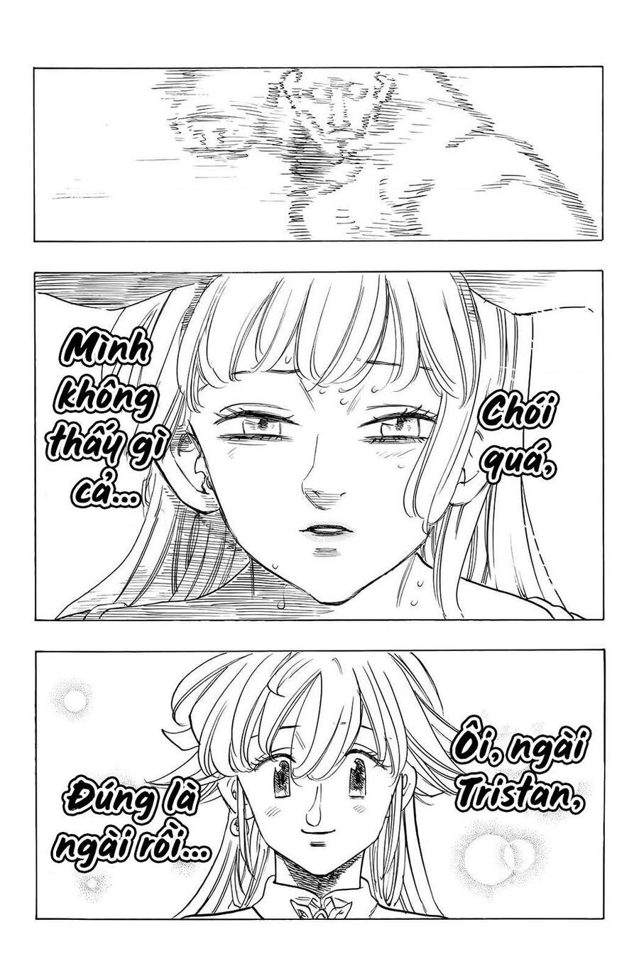 Tứ Kỵ Sĩ Khải Huyền Chapter 98 - 13