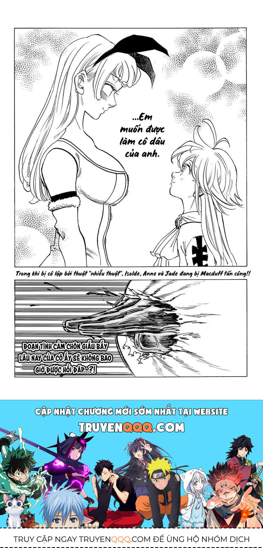 Tứ Kỵ Sĩ Khải Huyền Chapter 98 - 14