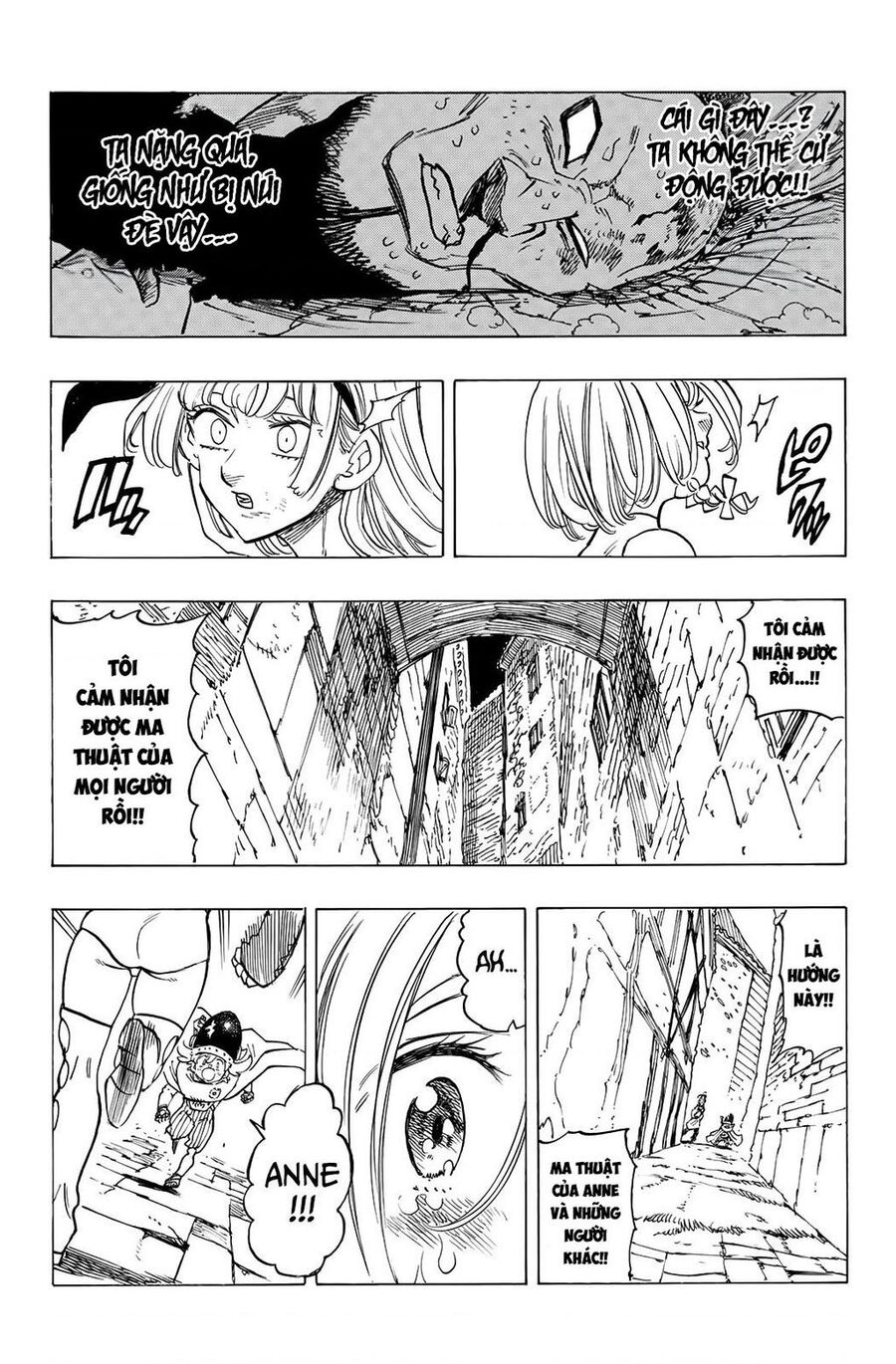 Tứ Kỵ Sĩ Khải Huyền Chapter 99 - 19