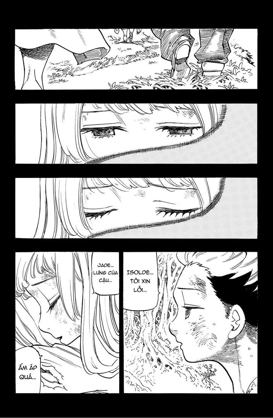 Tứ Kỵ Sĩ Khải Huyền Chapter 99 - 6