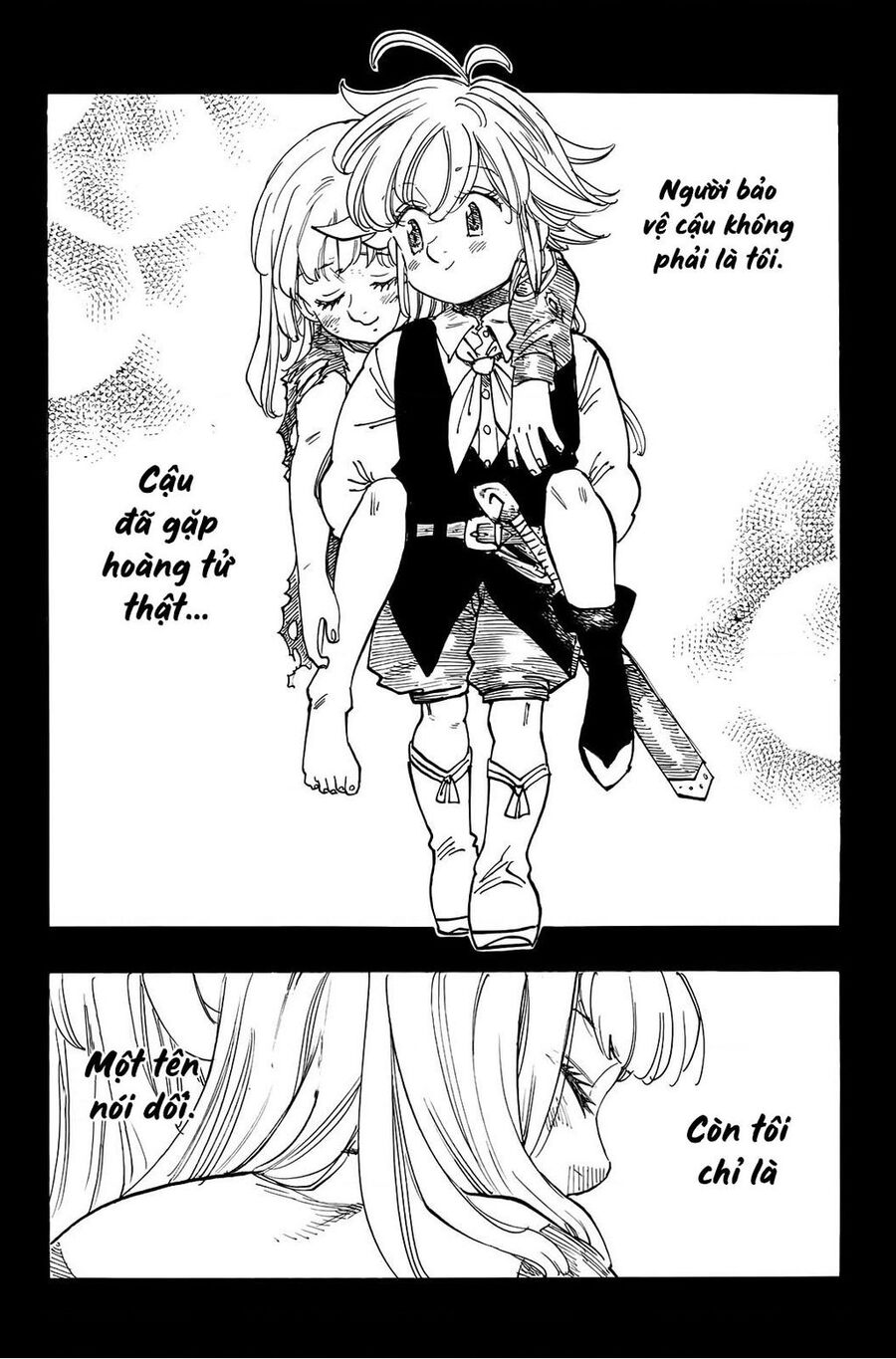 Tứ Kỵ Sĩ Khải Huyền Chapter 99 - 8