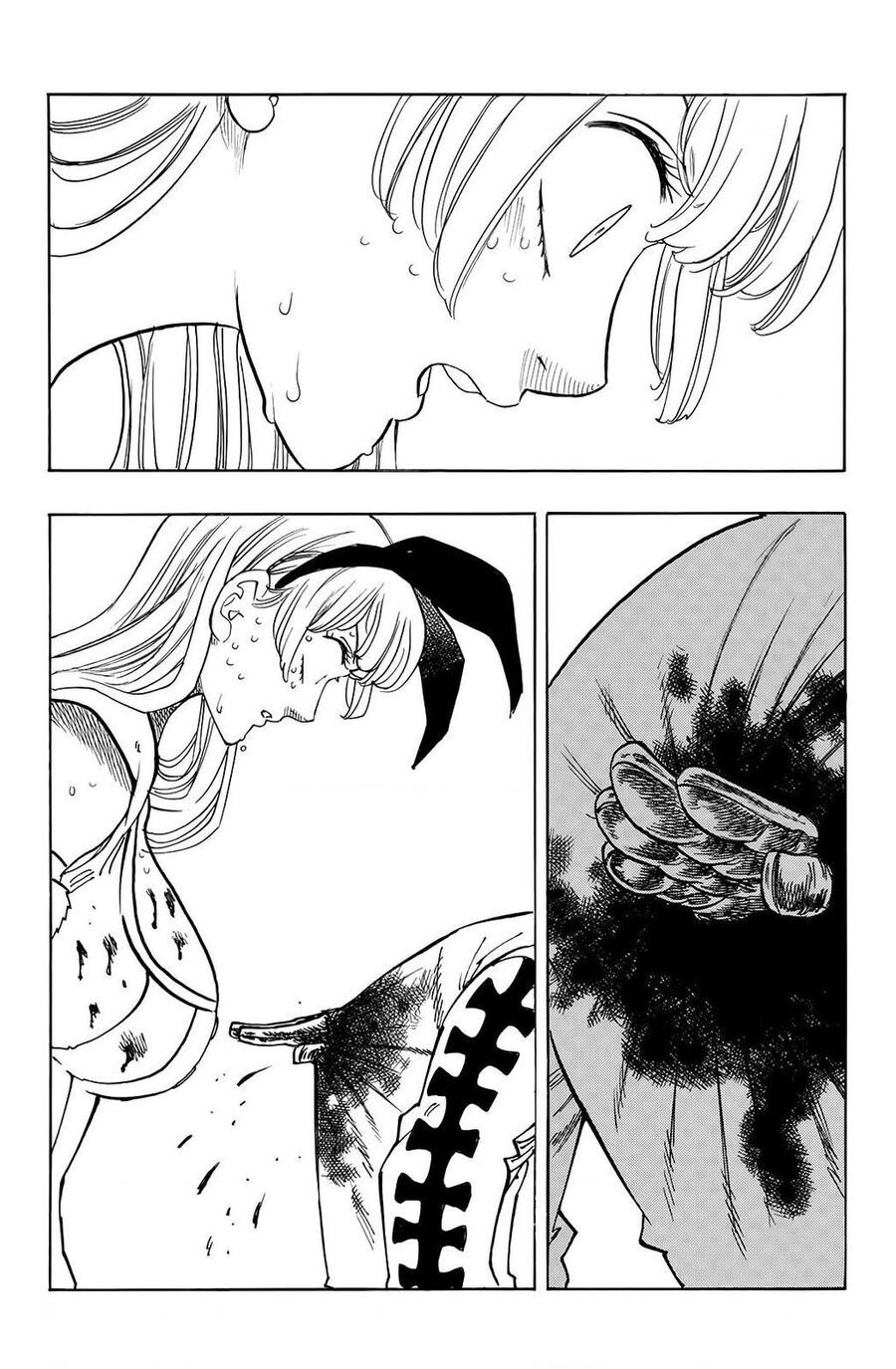 Tứ Kỵ Sĩ Khải Huyền Chapter 99 - 9