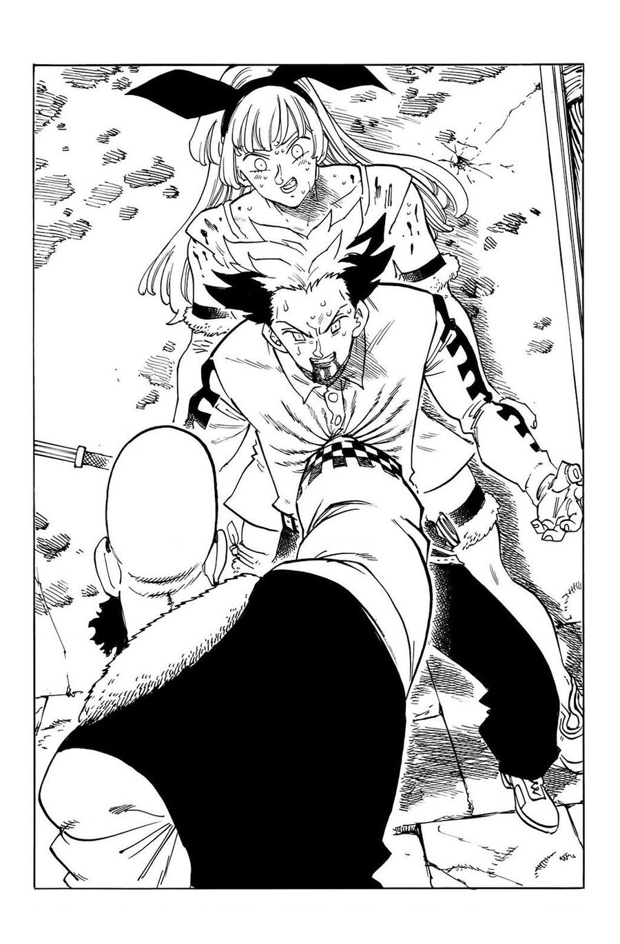 Tứ Kỵ Sĩ Khải Huyền Chapter 99 - 10