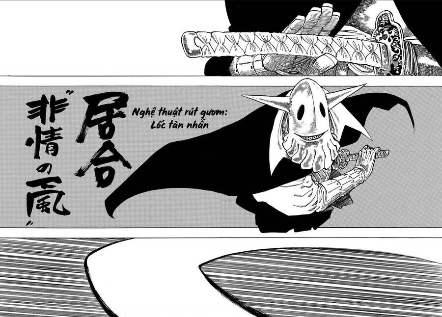 Tứ Kỵ Sĩ Khải Huyền Chapter 118 - 6