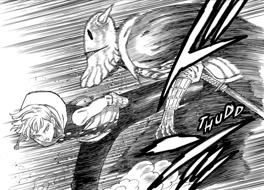 Tứ Kỵ Sĩ Khải Huyền Chapter 118 - 8
