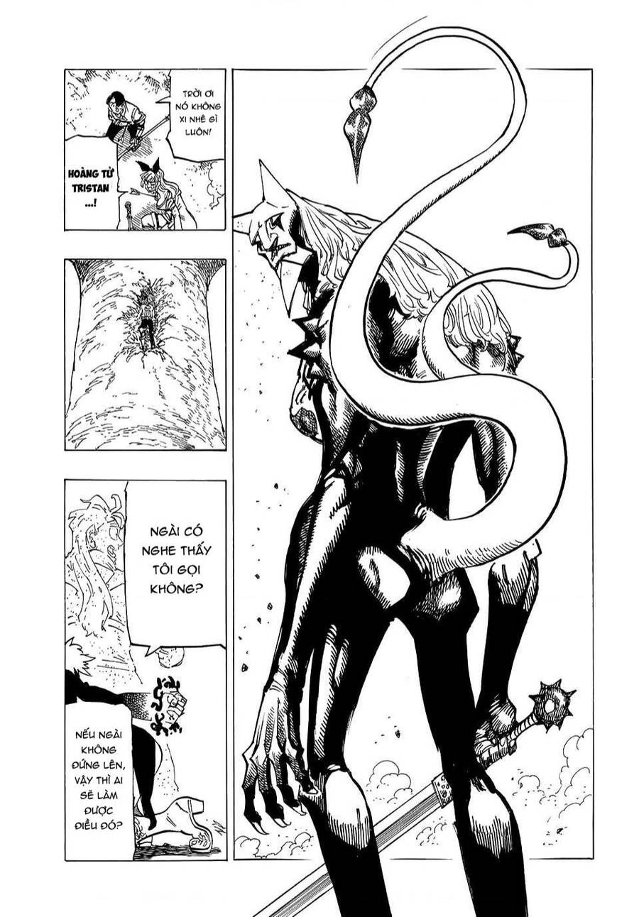 Tứ Kỵ Sĩ Khải Huyền Chapter 121 - 19