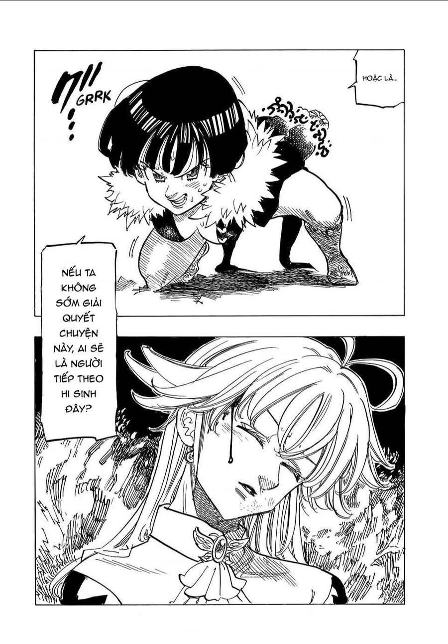 Tứ Kỵ Sĩ Khải Huyền Chapter 121 - 20
