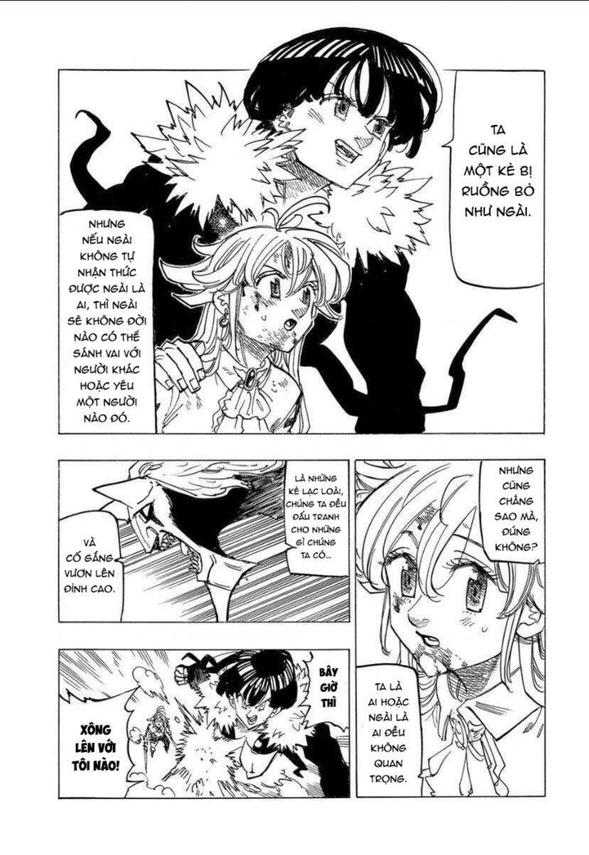 Tứ Kỵ Sĩ Khải Huyền Chapter 122 - 19