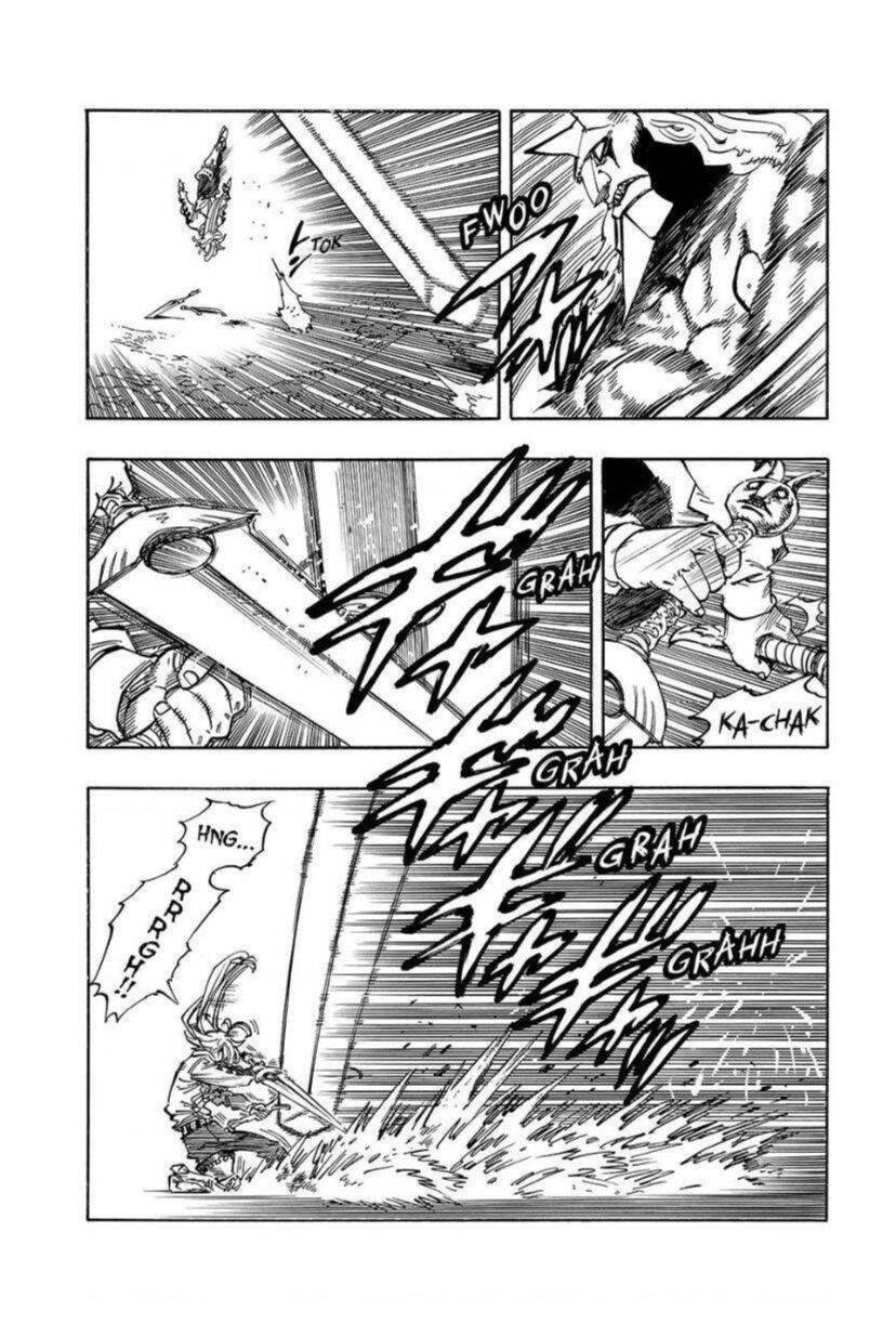 Tứ Kỵ Sĩ Khải Huyền Chapter 122 - 5