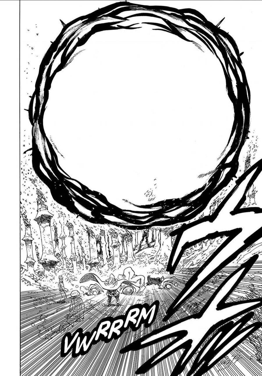 Tứ Kỵ Sĩ Khải Huyền Chapter 123 - 18