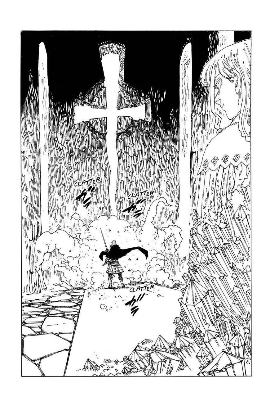 Tứ Kỵ Sĩ Khải Huyền Chapter 126 - 11
