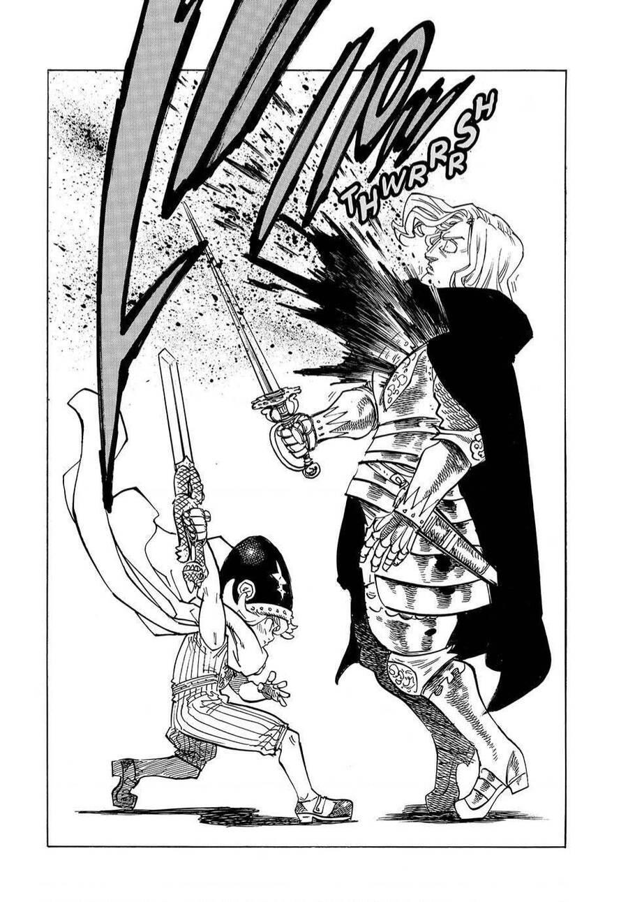 Tứ Kỵ Sĩ Khải Huyền Chapter 126 - 20