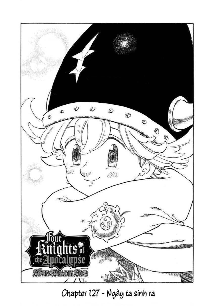 Tứ Kỵ Sĩ Khải Huyền Chapter 127 - 1