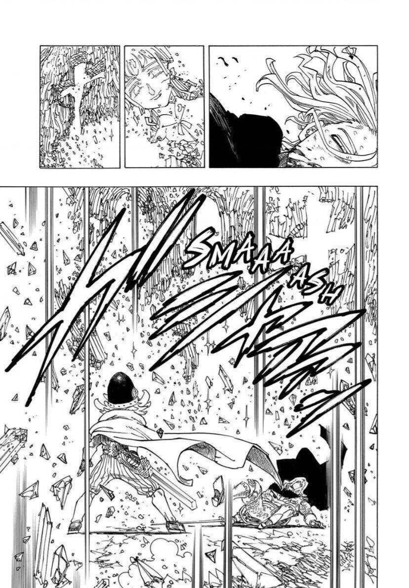 Tứ Kỵ Sĩ Khải Huyền Chapter 127 - 3