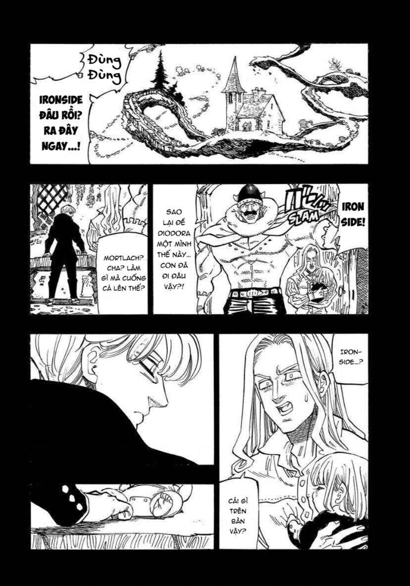 Tứ Kỵ Sĩ Khải Huyền Chapter 127 - 7