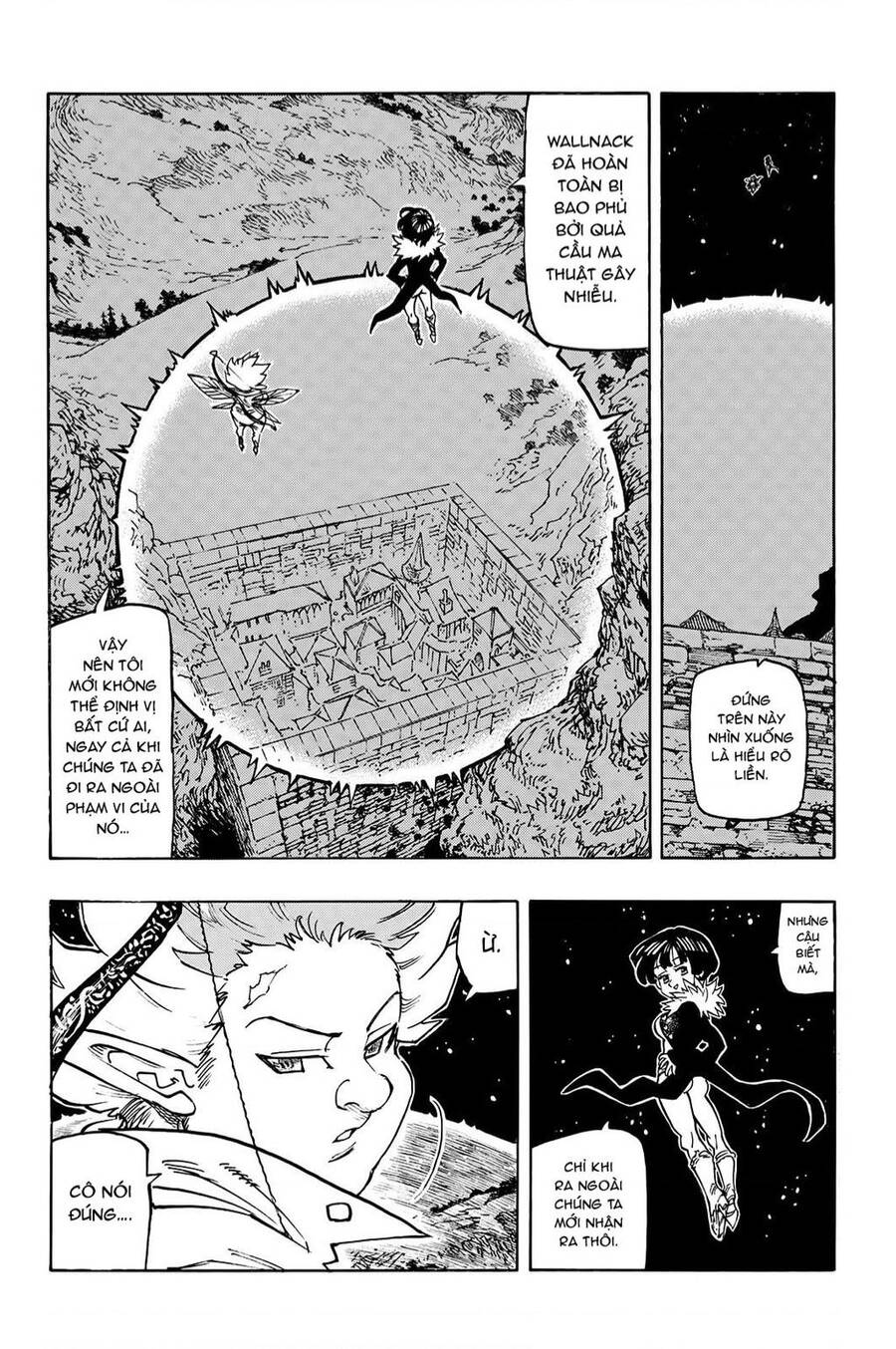 Tứ Kỵ Sĩ Khải Huyền Chapter 97 - 2