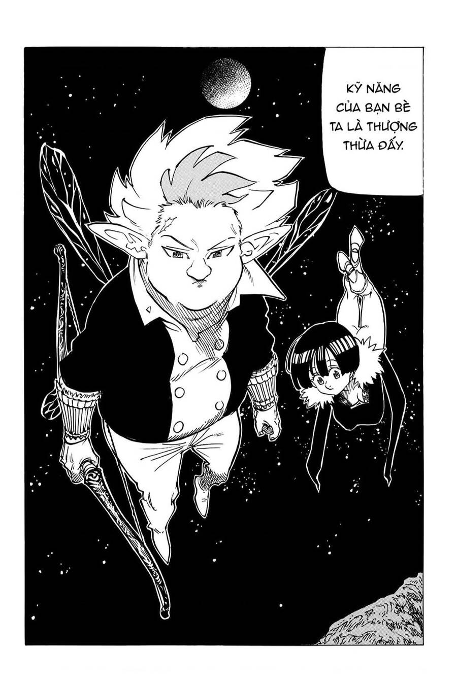 Tứ Kỵ Sĩ Khải Huyền Chapter 97 - 12