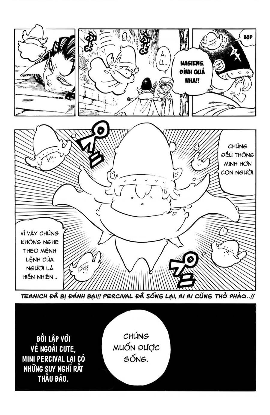 Tứ Kỵ Sĩ Khải Huyền Chapter 97 - 20