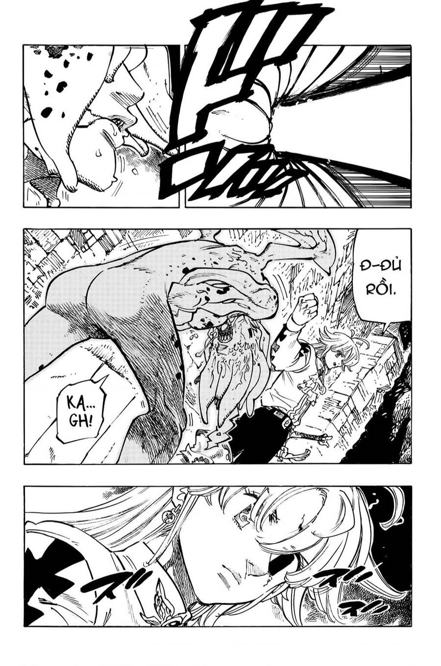 Tứ Kỵ Sĩ Khải Huyền Chapter 97 - 6