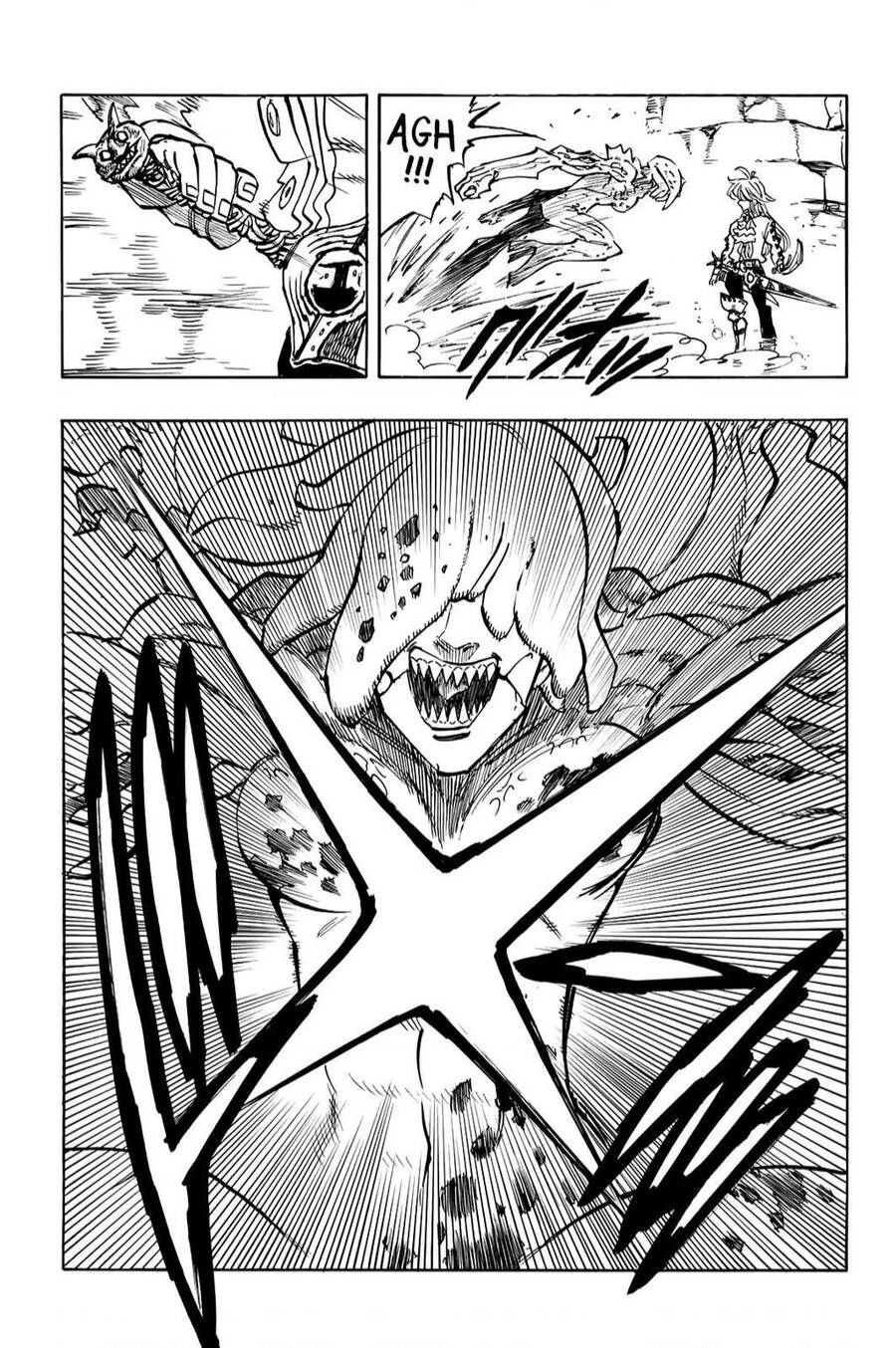 Tứ Kỵ Sĩ Khải Huyền Chapter 97 - 7