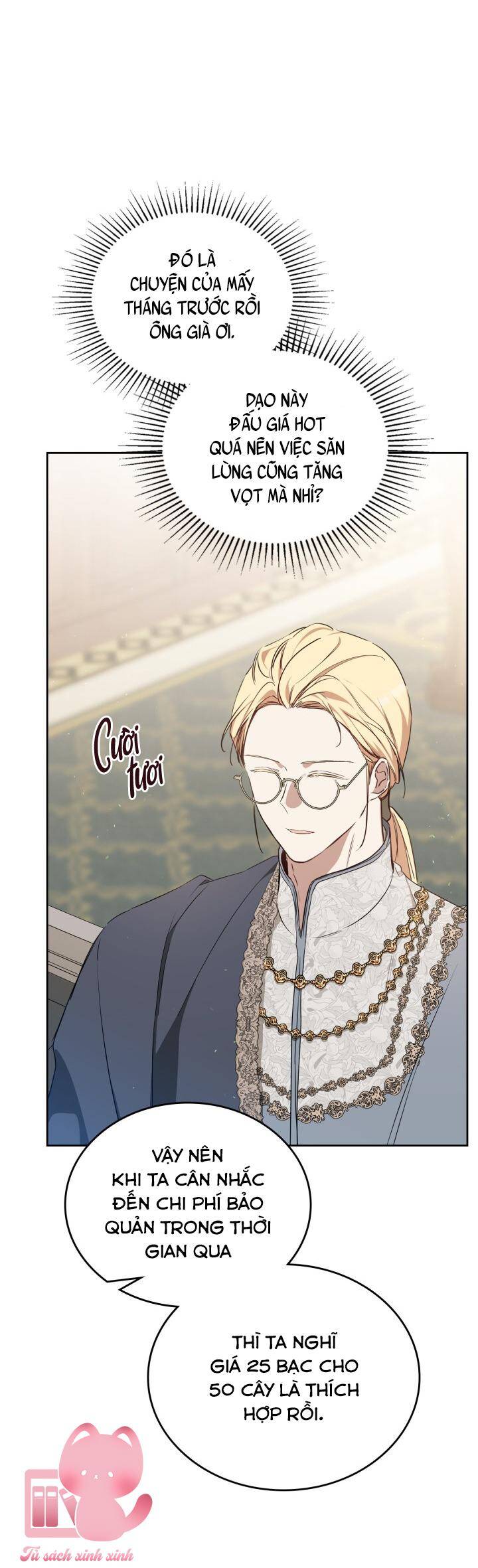 Kiếp Này Tôi Nhất Định Trở Thành Gia Chủ! Chapter 144 - 31