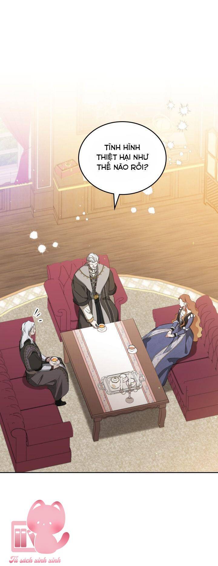Kiếp Này Tôi Nhất Định Trở Thành Gia Chủ! Chapter 150 - 33