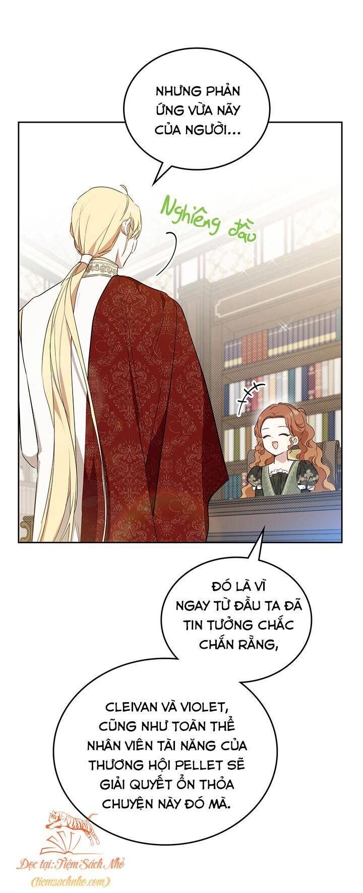 Kiếp Này Tôi Nhất Định Trở Thành Gia Chủ! Chapter 93.5 - 21