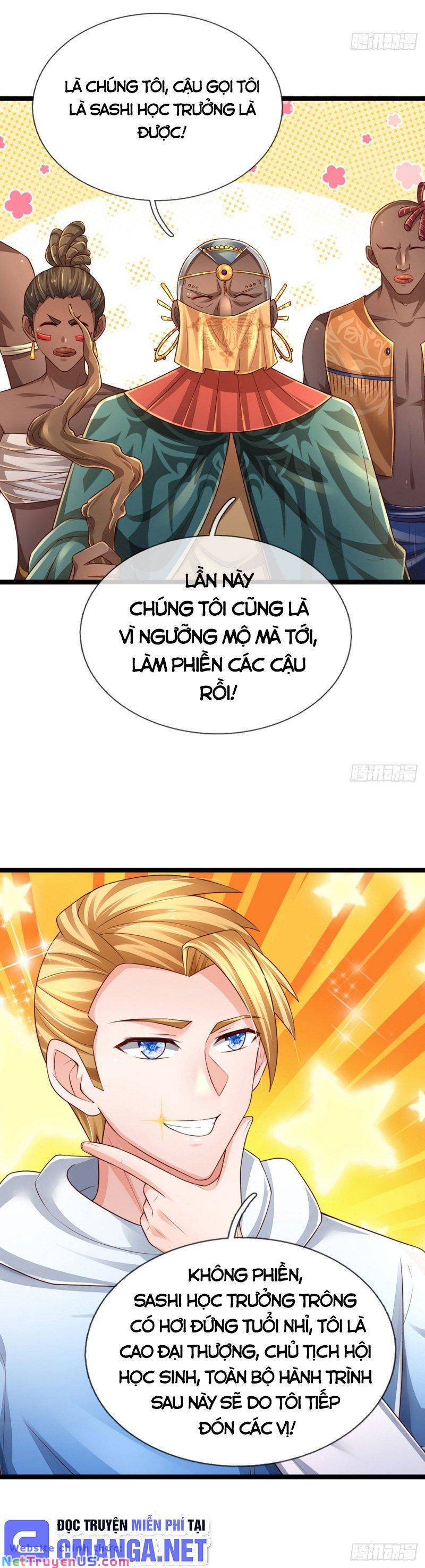 Luyện Thể Trăm Nghìn Tầng Chapter 246 - 6