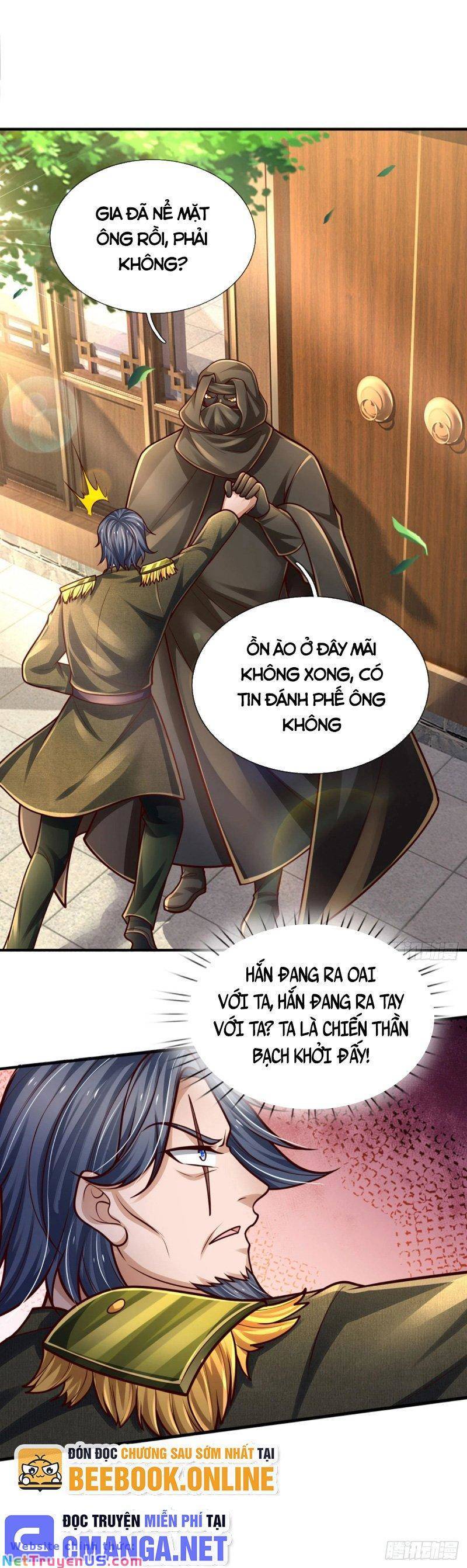 Luyện Thể Trăm Nghìn Tầng Chapter 249 - 28