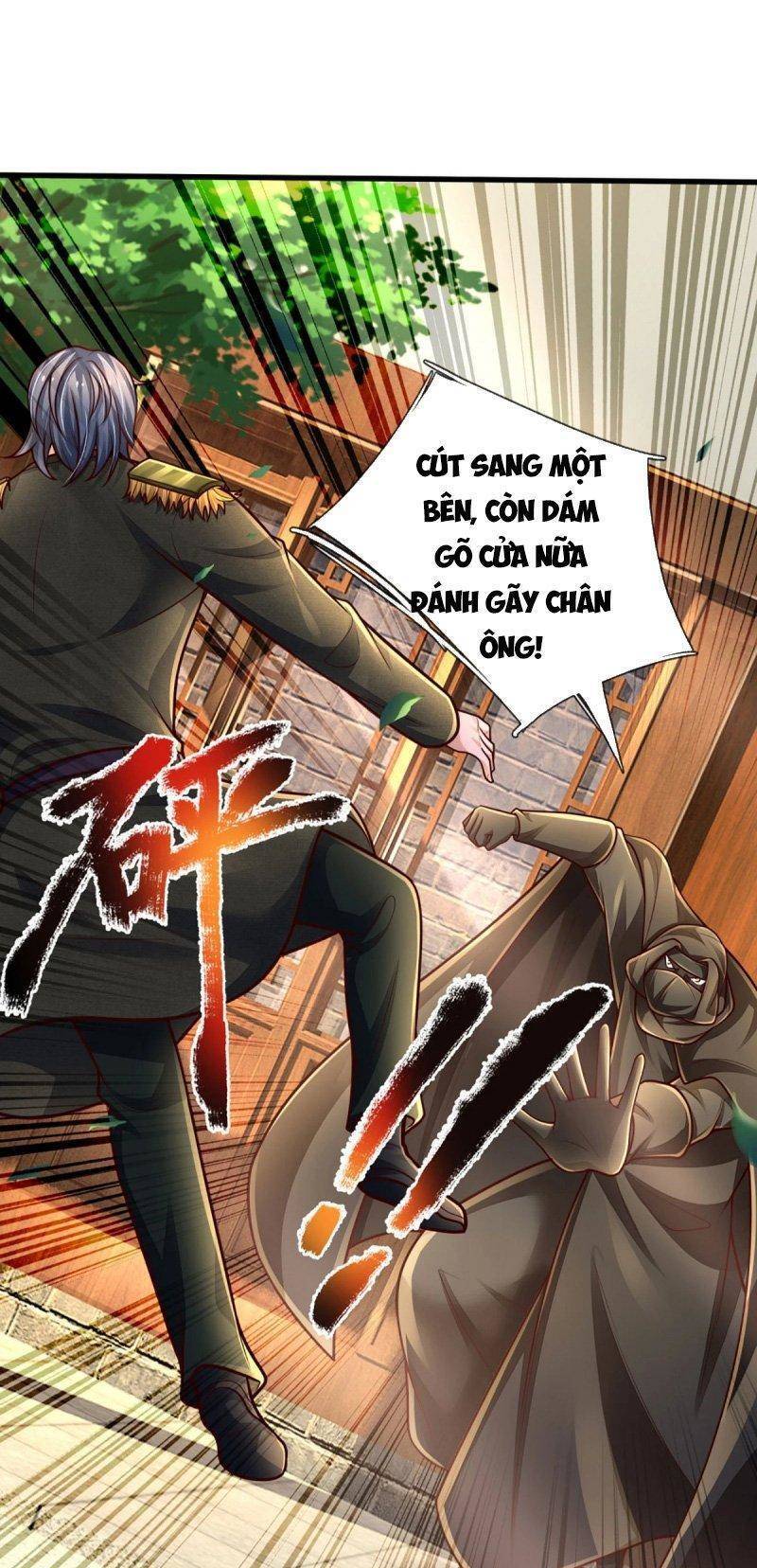 Luyện Thể Trăm Nghìn Tầng Chapter 249 - 29
