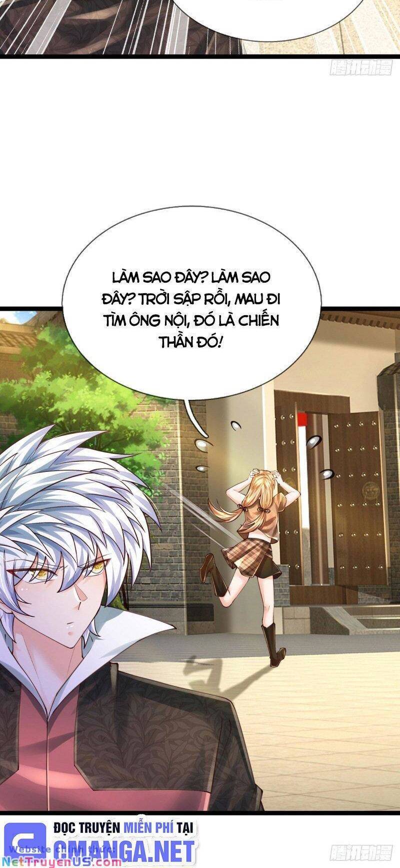 Luyện Thể Trăm Nghìn Tầng Chapter 249 - 4