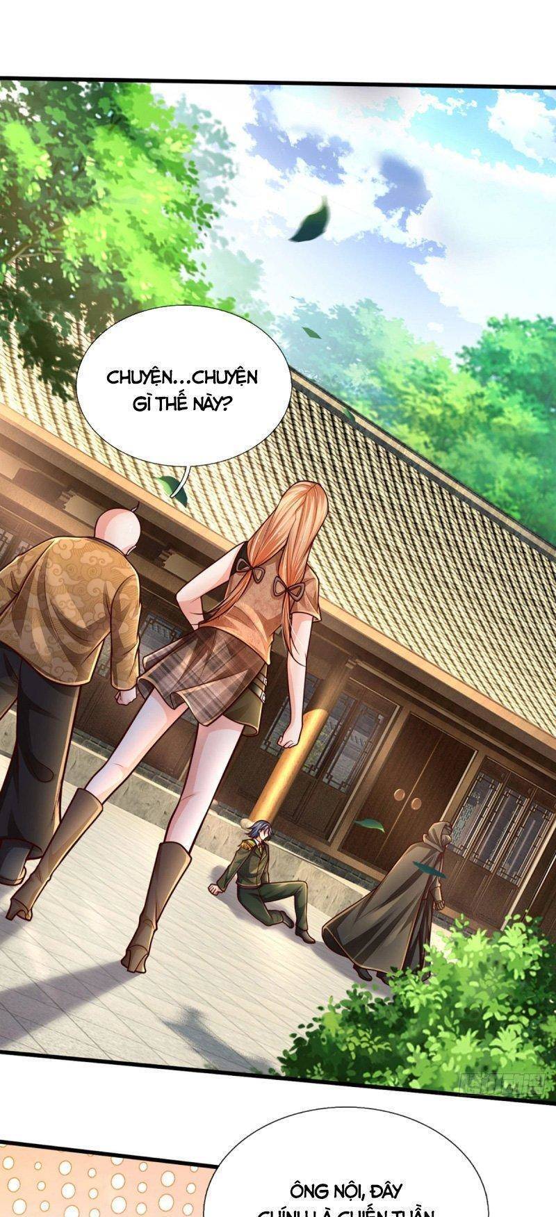 Luyện Thể Trăm Nghìn Tầng Chapter 249 - 32