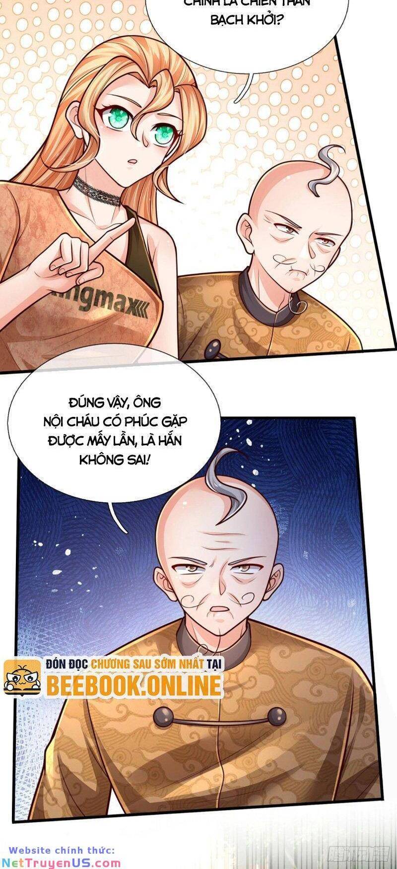 Luyện Thể Trăm Nghìn Tầng Chapter 249 - 33