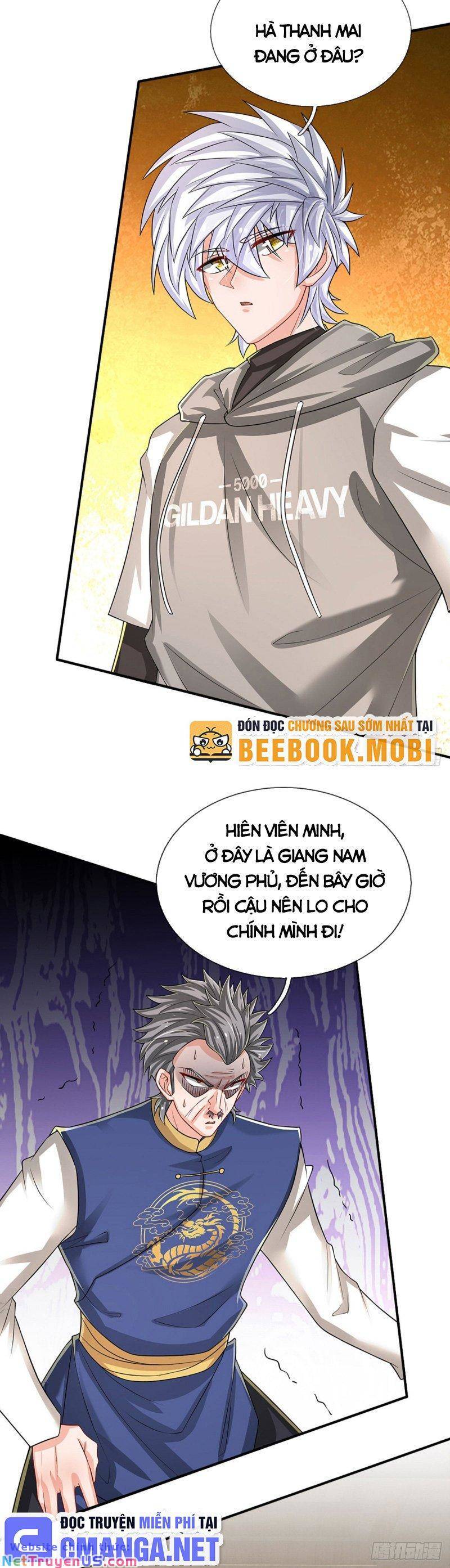 Luyện Thể Trăm Nghìn Tầng Chapter 257 - 14