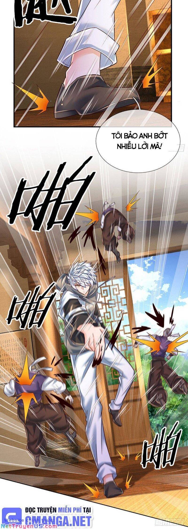 Luyện Thể Trăm Nghìn Tầng Chapter 258 - 5