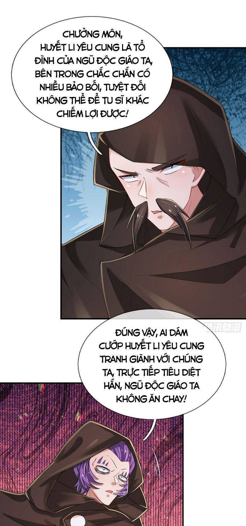 Luyện Thể Trăm Nghìn Tầng Chapter 266 - 16